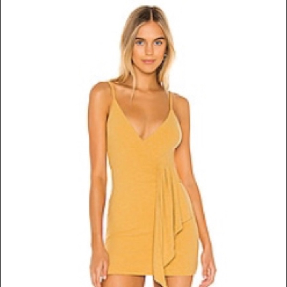 Revolve Privacy Please Fay Mini Dress
